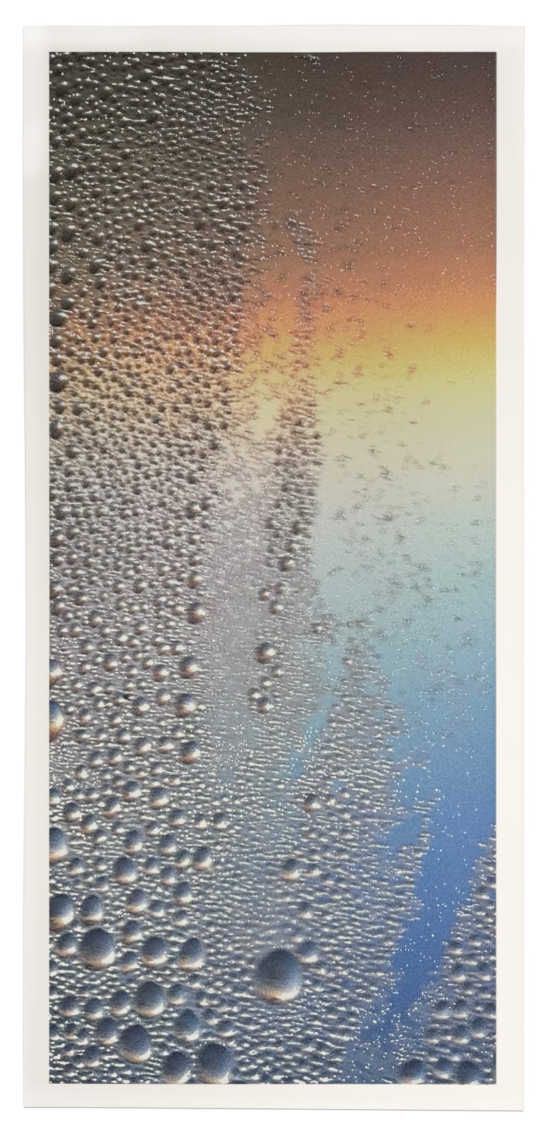 Steven Steinman, Fly-By II, No. III, 2025