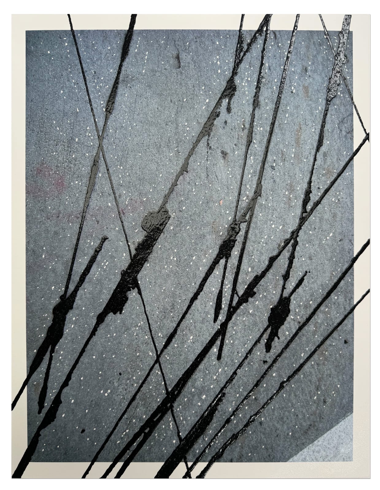 Steven Steinman, Drive-By III, No. V, 2025