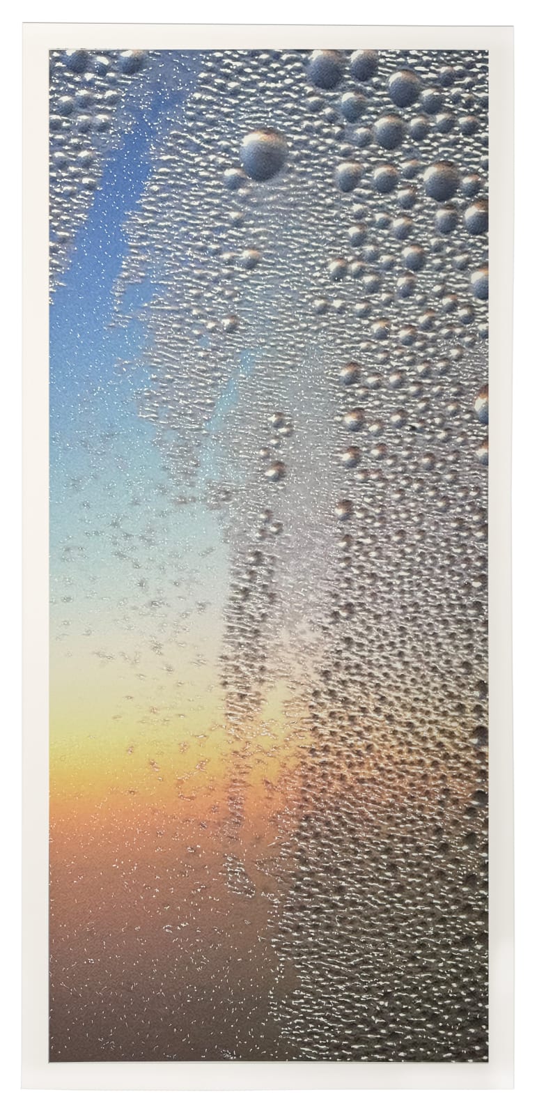 Steven Steinman, Fly-By II, No. IV, 2025