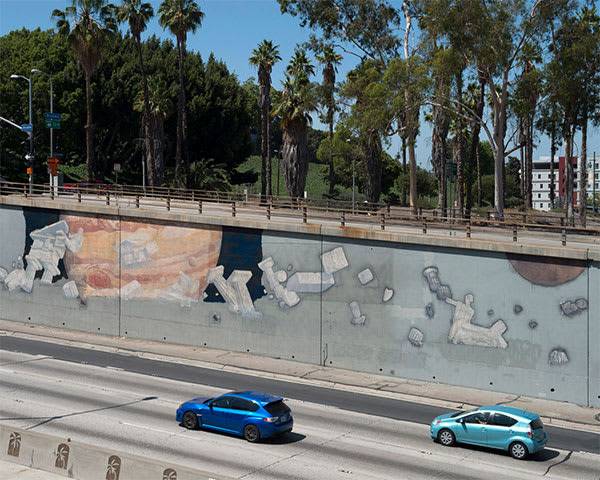 The Olympic Freeway Murals, The Olympic Freeway Murals: 30th Anniversary Edition, 2014