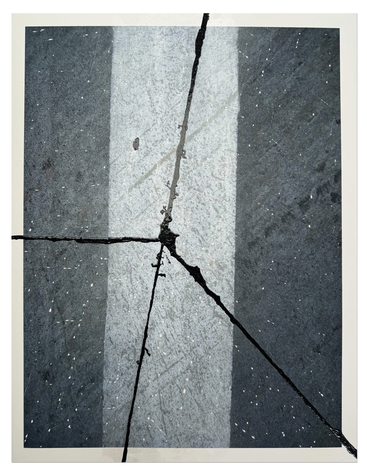 Steven Steinman, Drive-By I, No. I, 2025