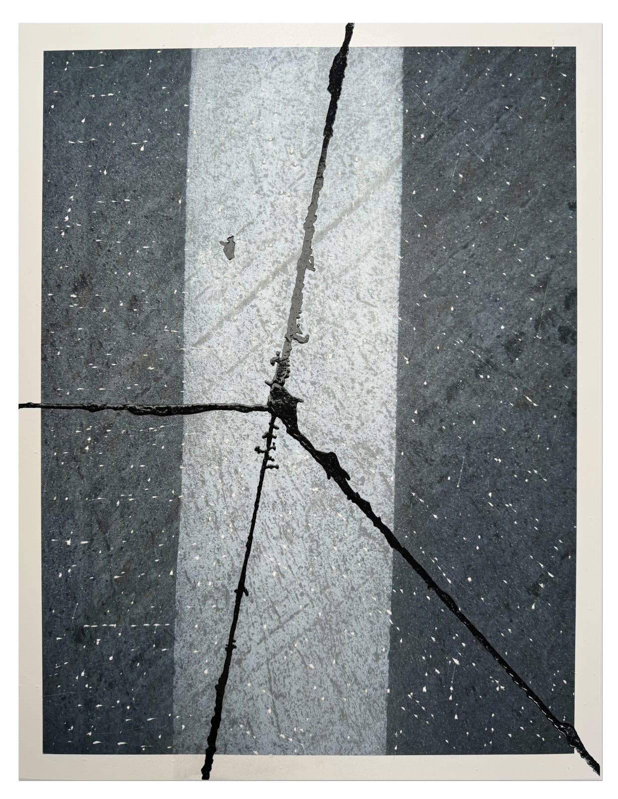 Steven Steinman, Drive-By I, No. V, 2025