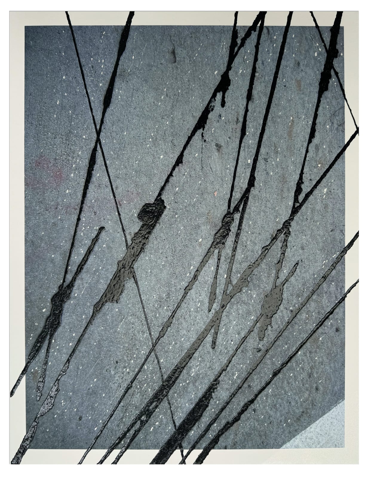 Steven Steinman, Drive-By III, No. I, 2025