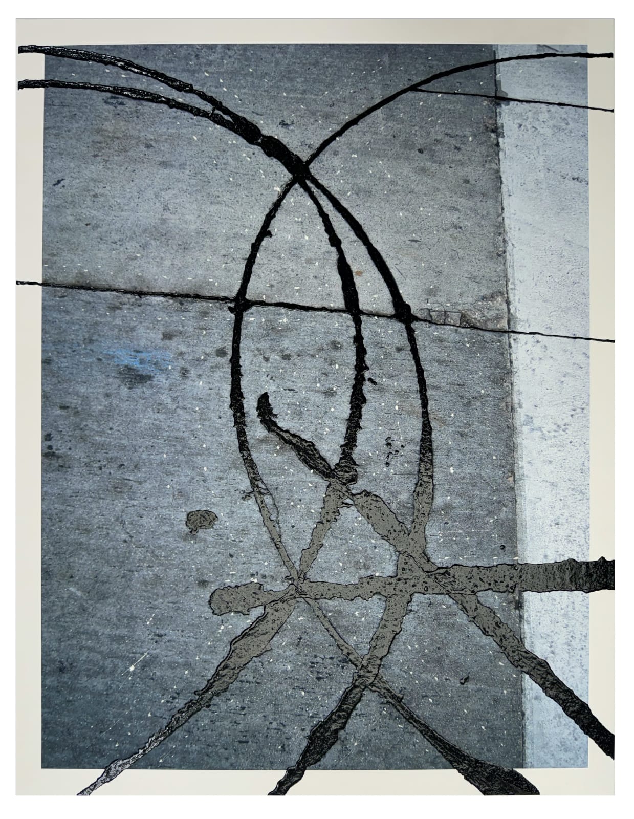 Steven Steinman, Drive-By II, No. I, 2025