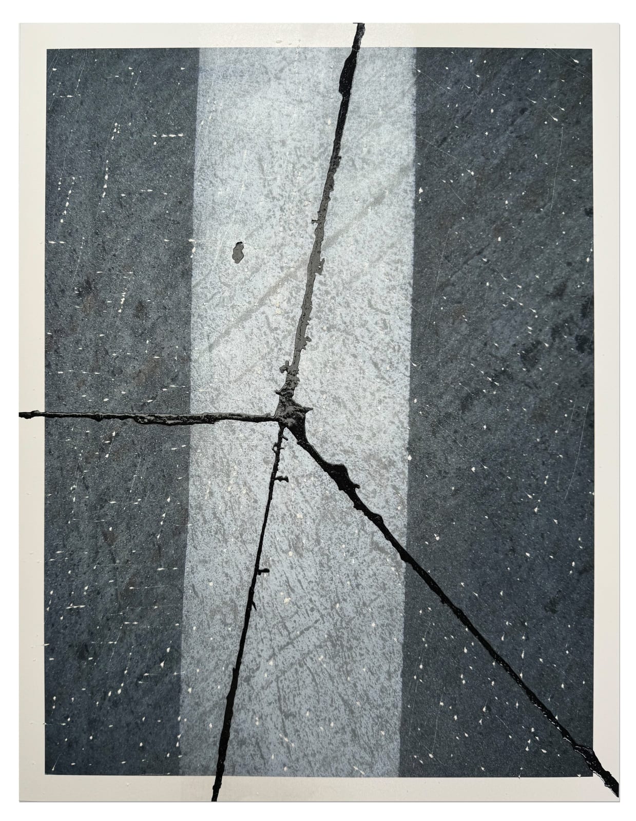 Steven Steinman, Drive-By I, No. II, 2025