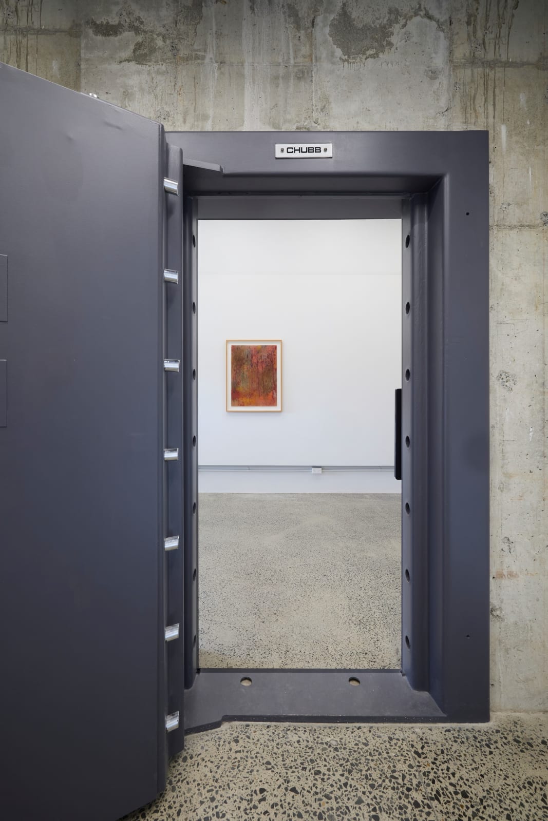 Sarah Smuts-Kennedy, Joy Field - Love Window 10th May, 2023
