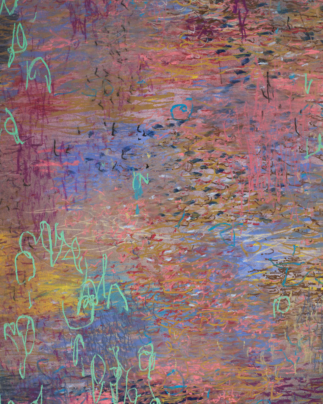 Sarah Smuts-Kennedy, Joy Field - Way Home, 2023