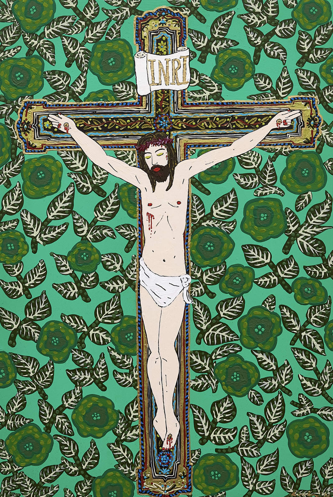 Laura Williams, The Crux of the Matter, 2021