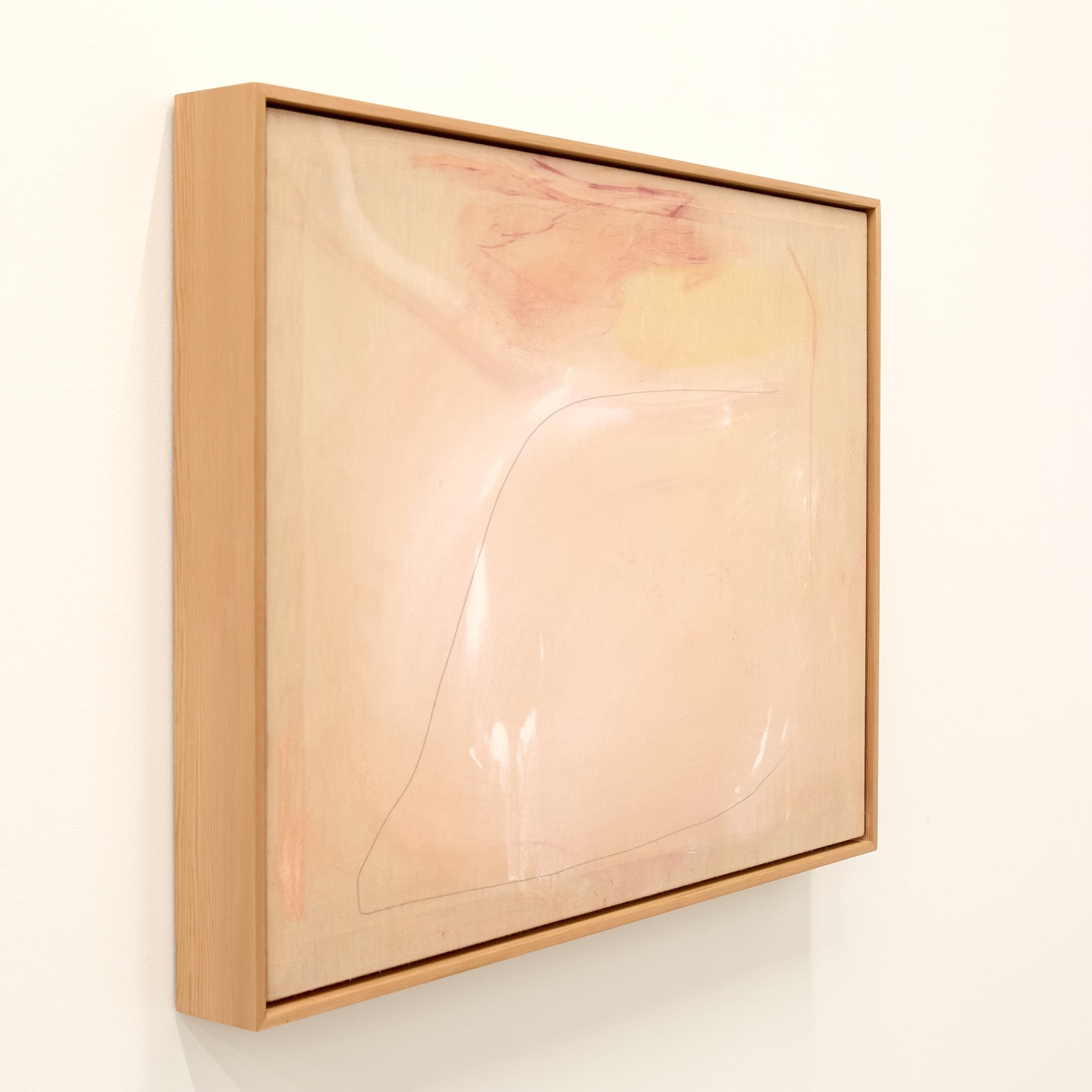 Rachel Hope Peary, We watch each other, 2021