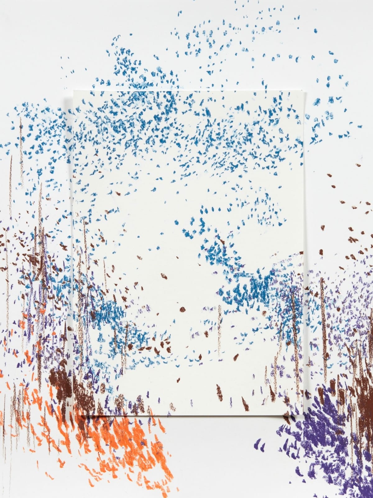 Sarah Smuts-Kennedy, Light Language 13, 2017