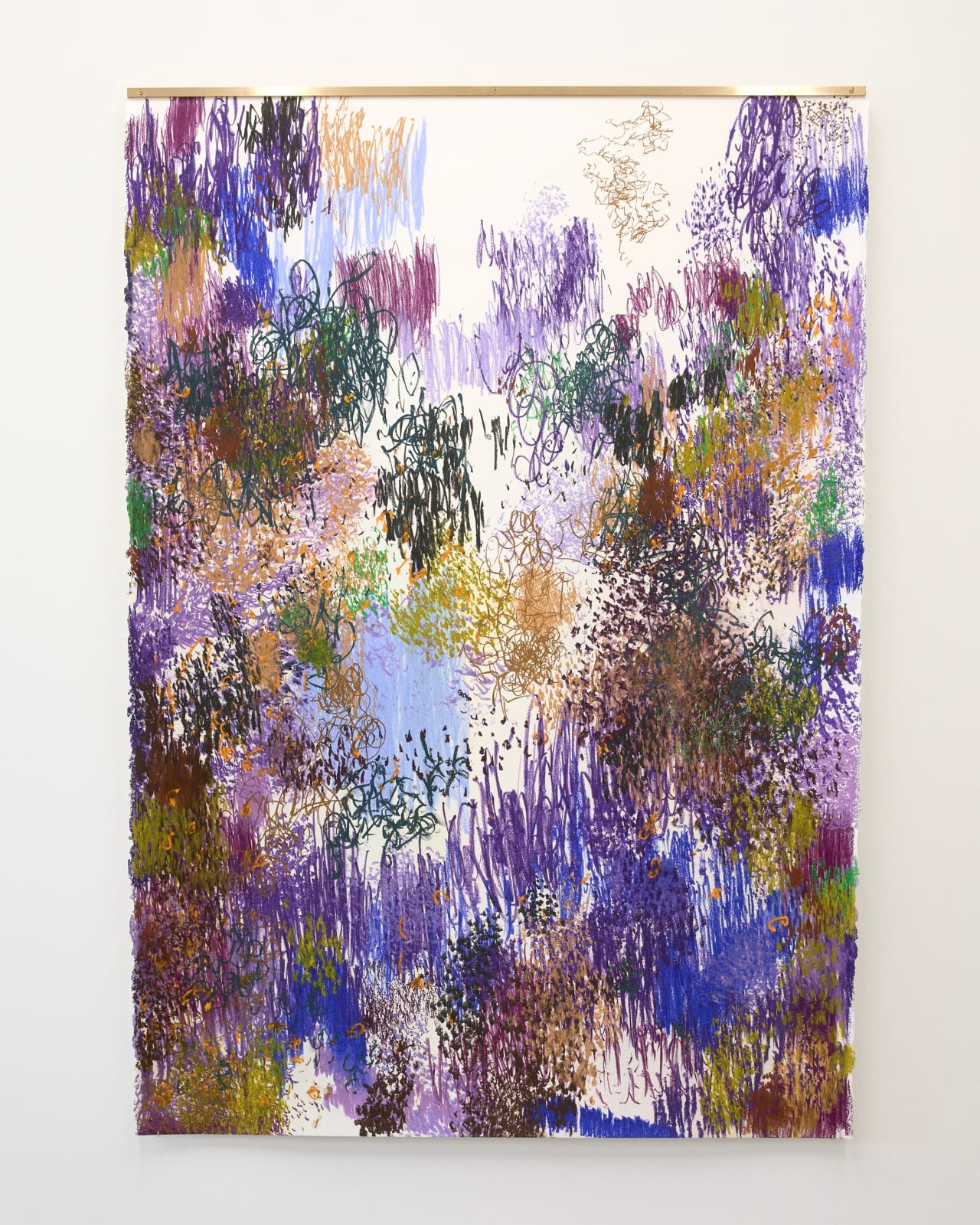 Sarah Smuts-Kennedy, Joy Field 2021 (1st-3rd August 2022) Light - Acceptance, 2022
