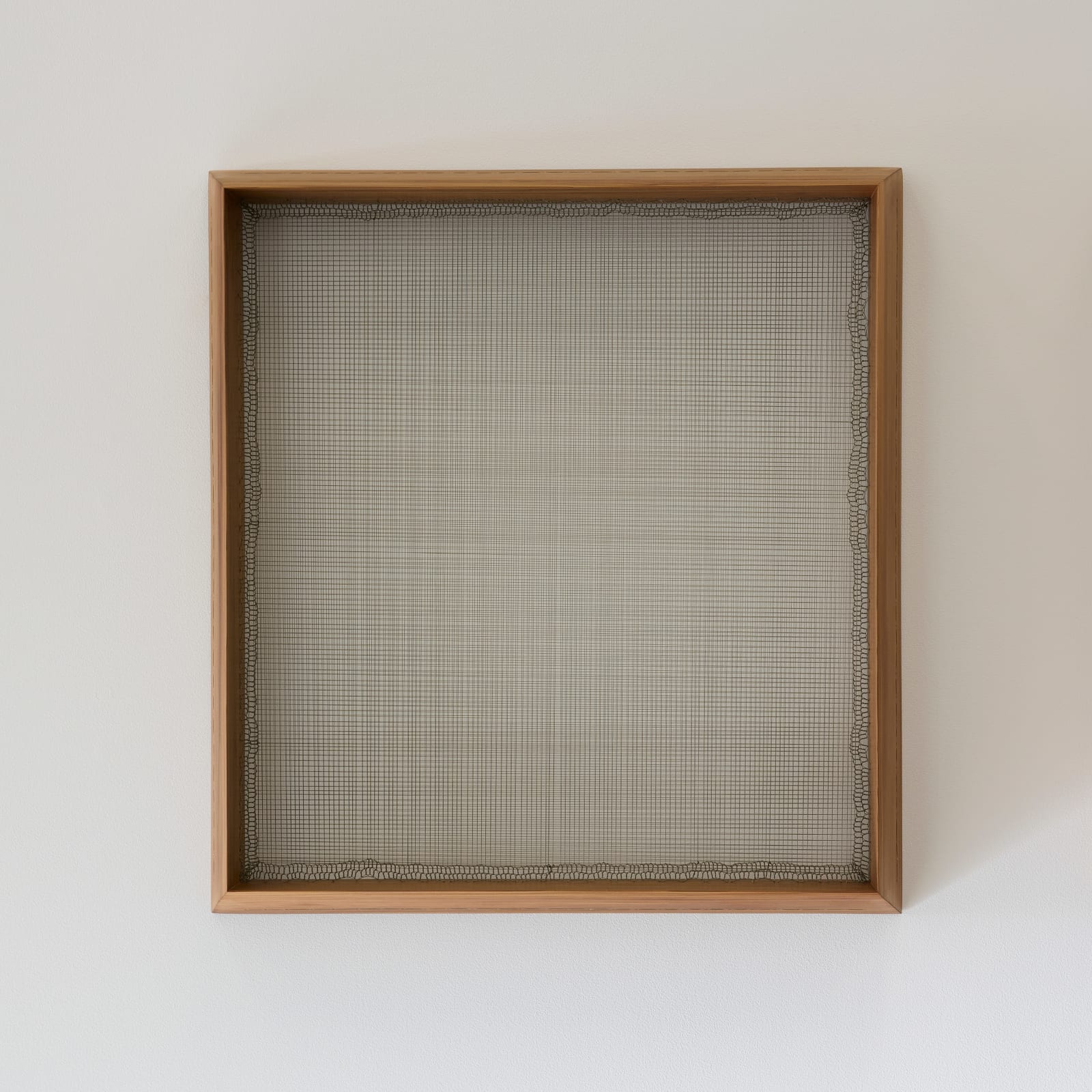 Rachel Hope Peary, The weathered place, 2023