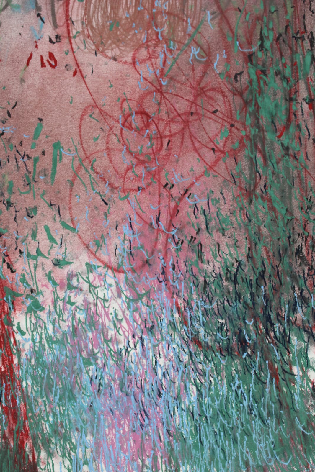 Sarah Smuts-Kennedy, Joy Field - Love Window 21st May, 2023
