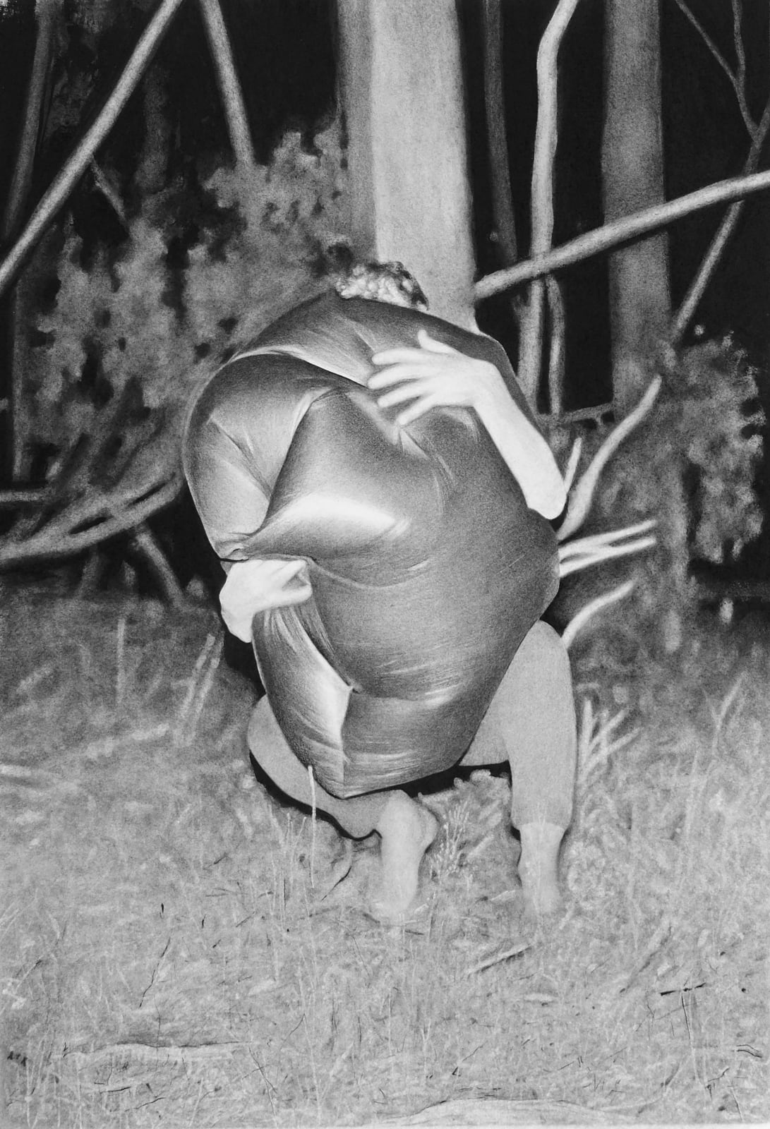 Harry McAlpine, Pound Of Flesh #2, 2023