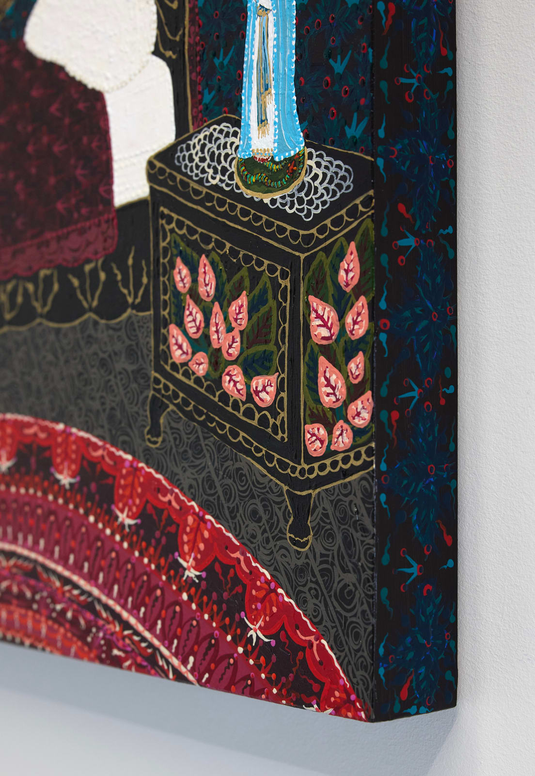 Laura Williams, Respite: The Tell Tale Heart, 2024