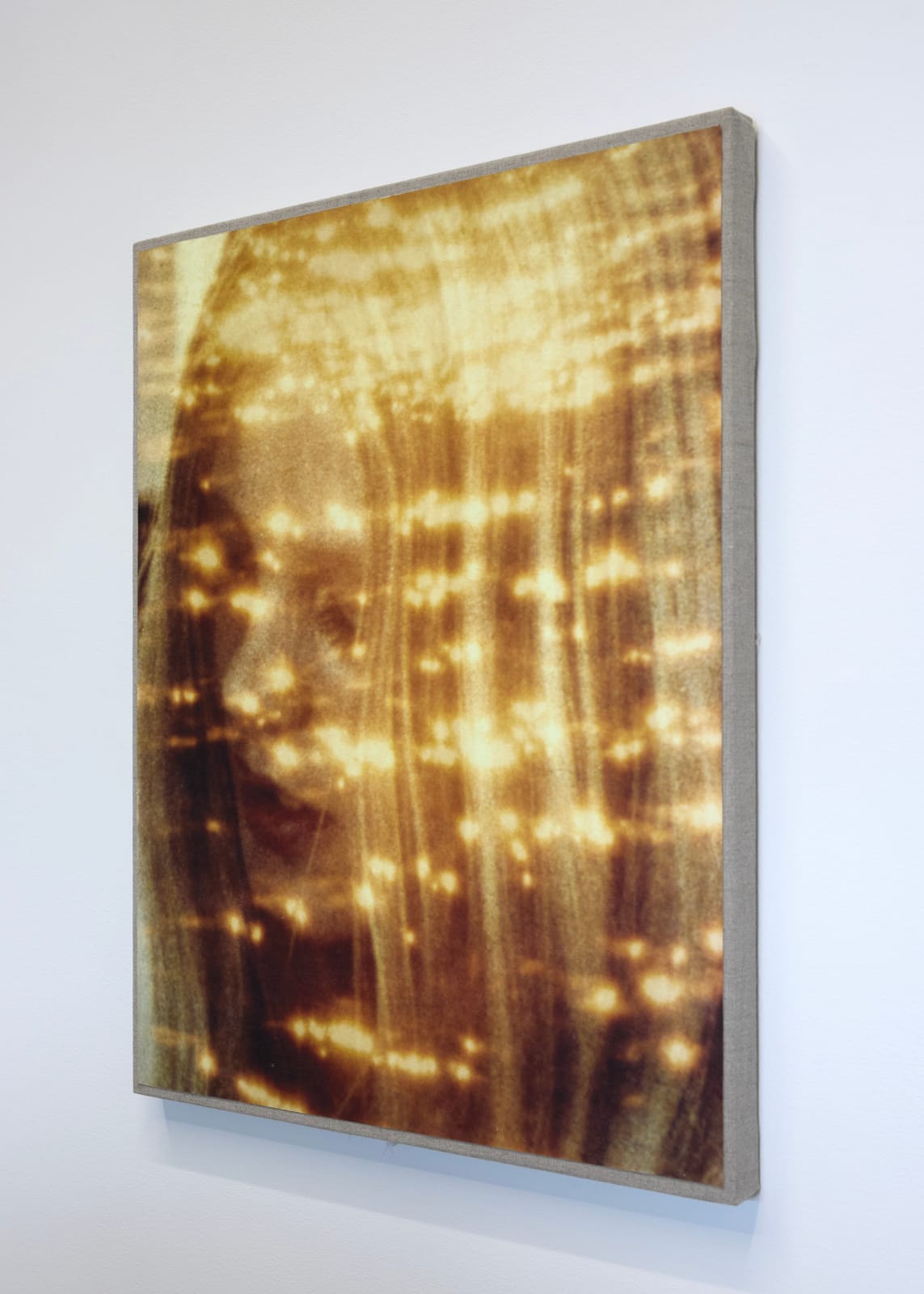 Anna Higgins, Portrait (Ocean), 2025