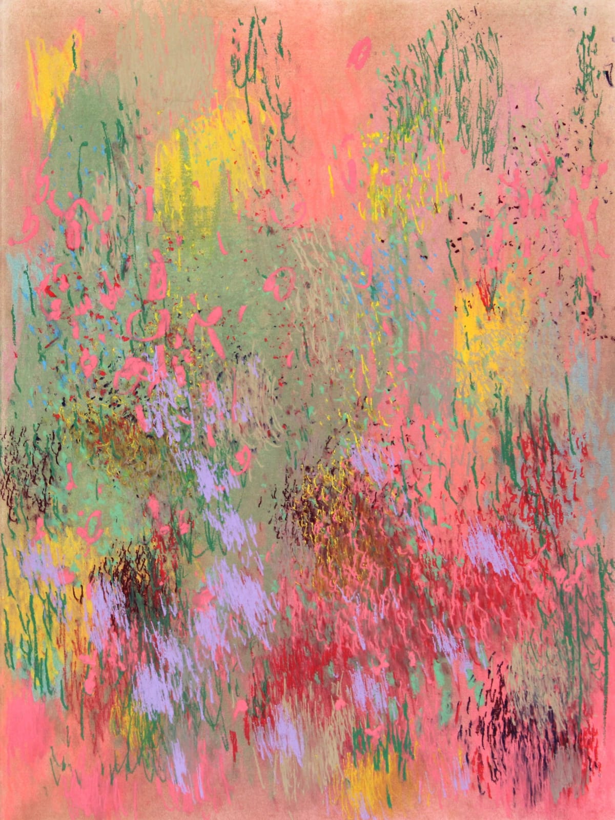 Sarah Smuts-Kennedy, Joy Field - Love Window 17th June, 2023