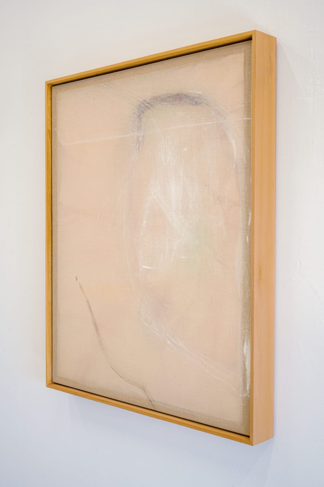 Rachel Hope Peary, Things shared in silence, 2021