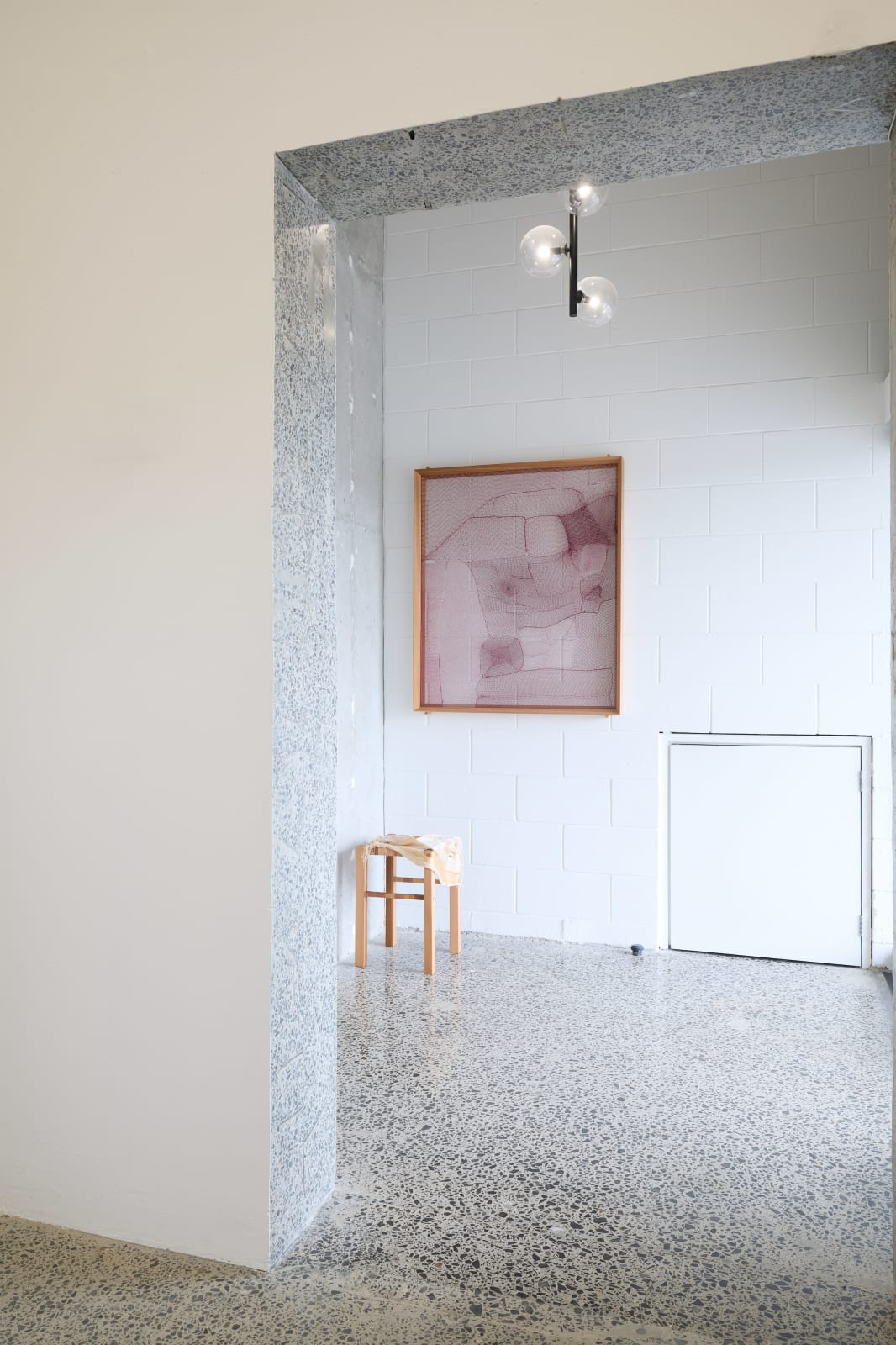 Rachel Hope Peary, Nothing but a something, 2024