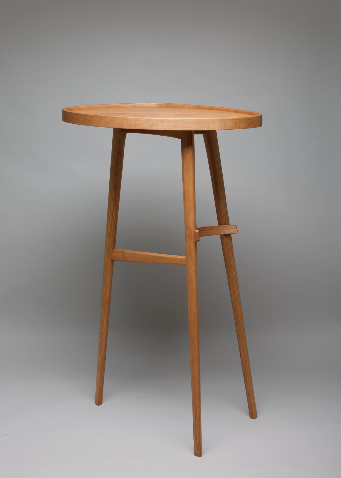 Josephine Jelicich, Cherry Hall Table, 2024
