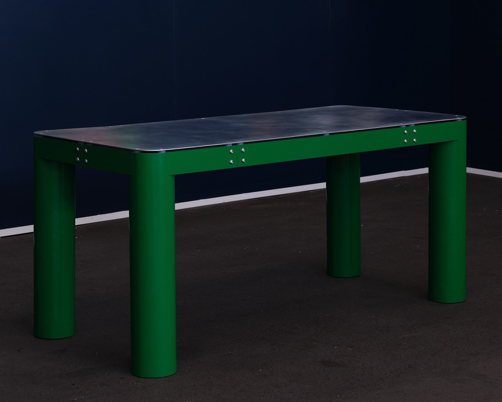 Jack Hadley, LPAF Table (Mistletoe), 2022