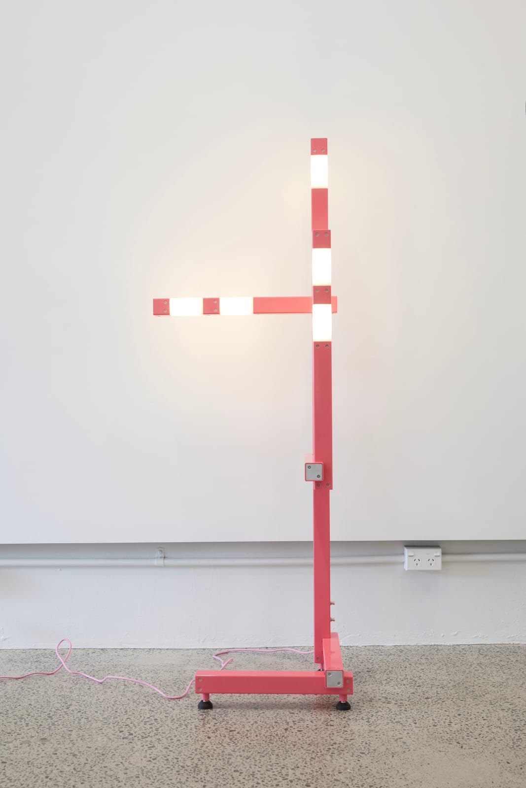 Jack Hadley, AFS1.02 (Pink), 2025