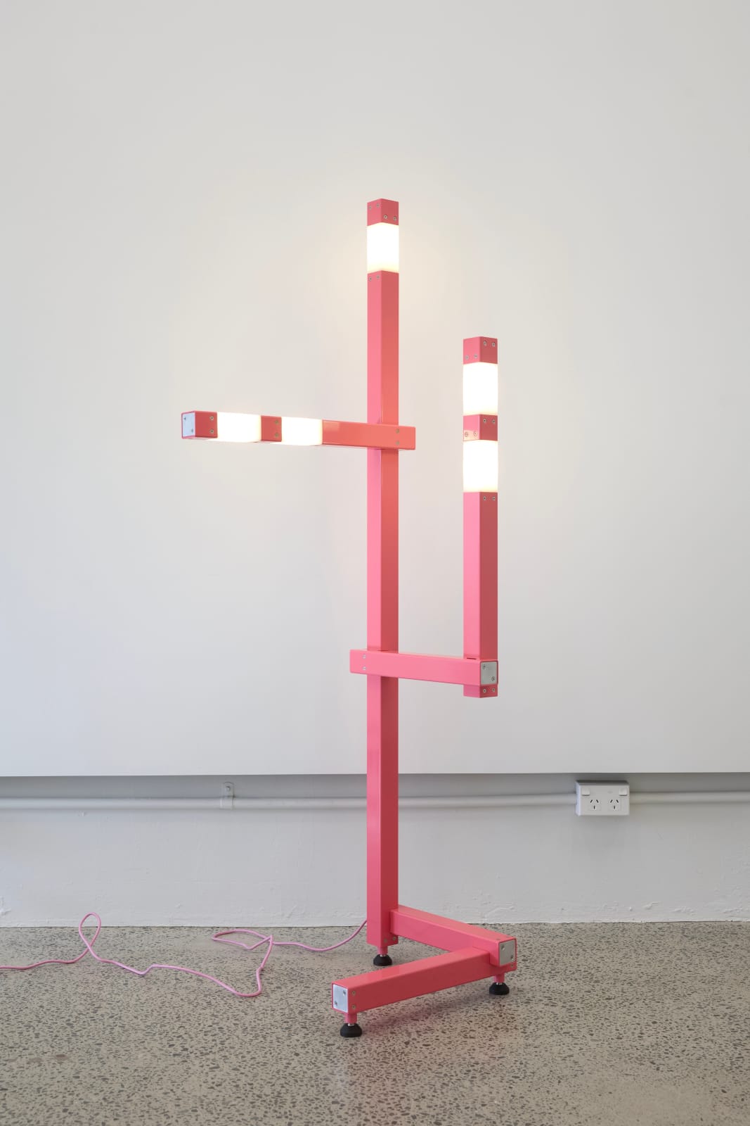 Jack Hadley, AFS1.02 (Pink), 2025