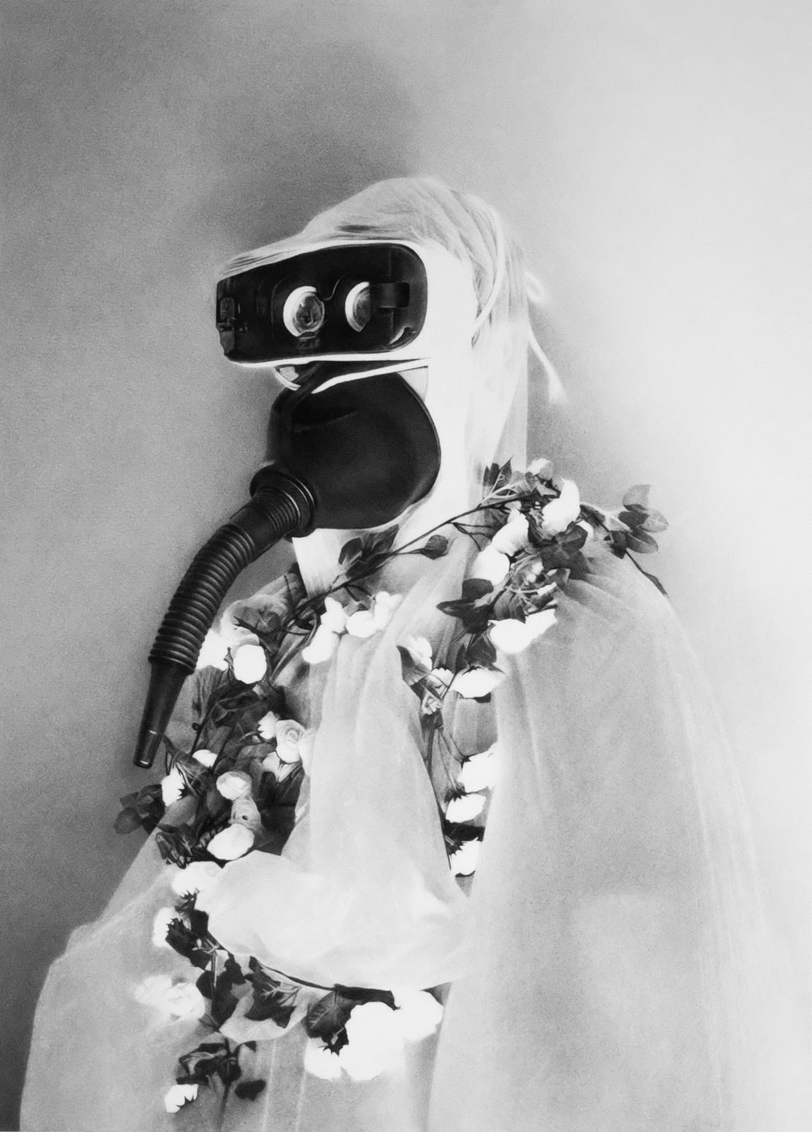 Harry McAlpine, Post-Internet Plague Doctor, 2021