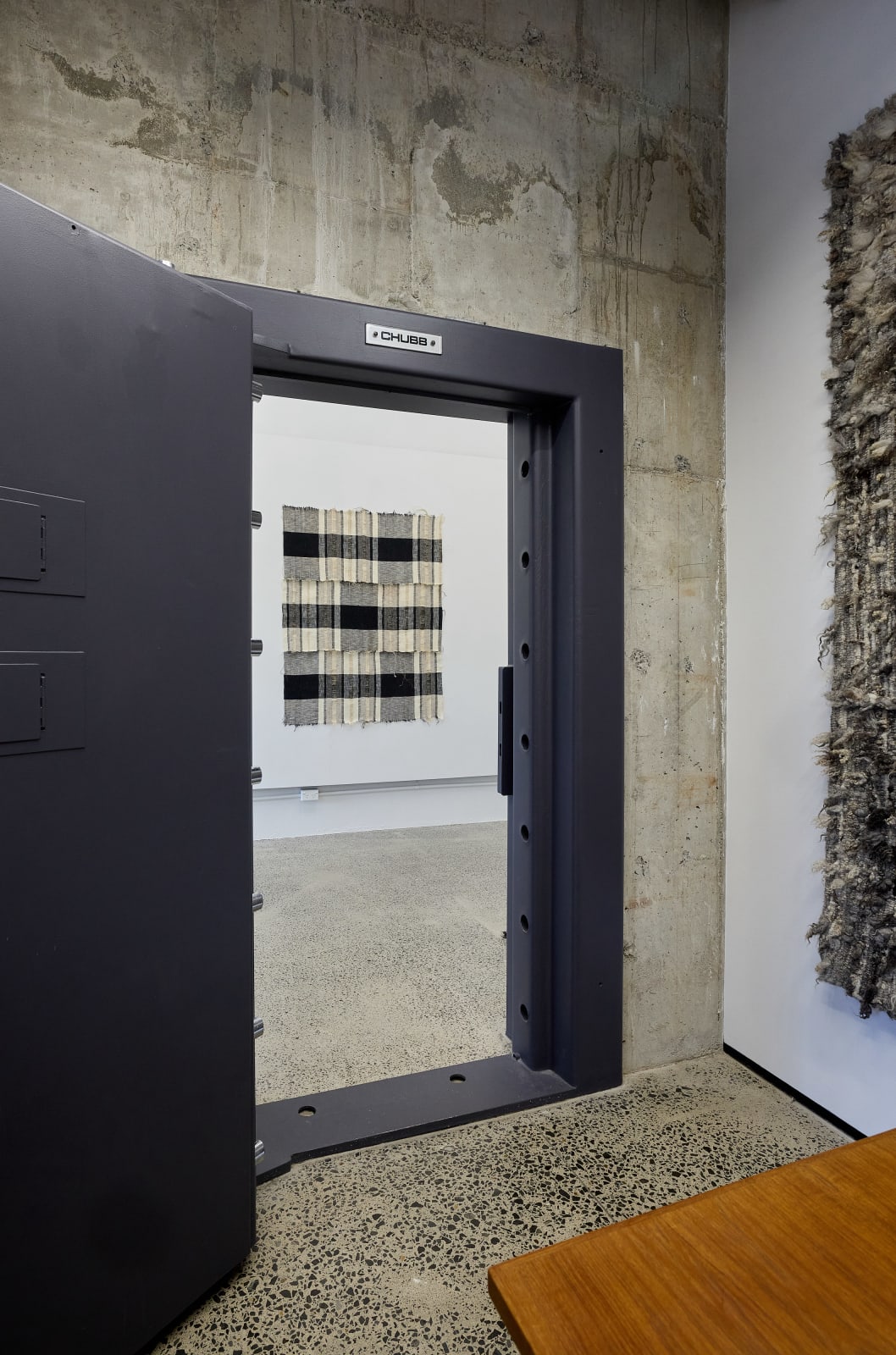 Daegan Wells, Component of Made for the Home (one) , 2023-2024