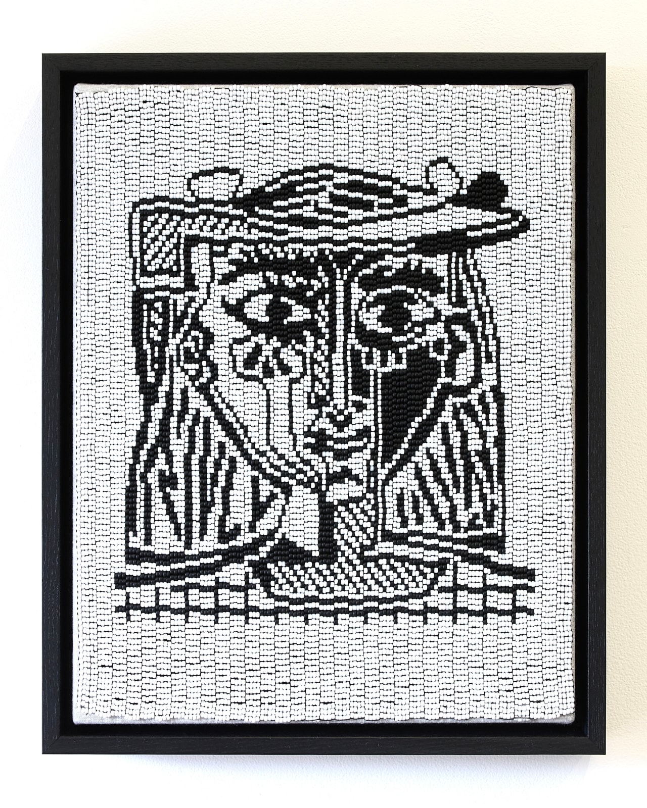 Alasdair McLuckie, Going about the cleaning of house, 2025