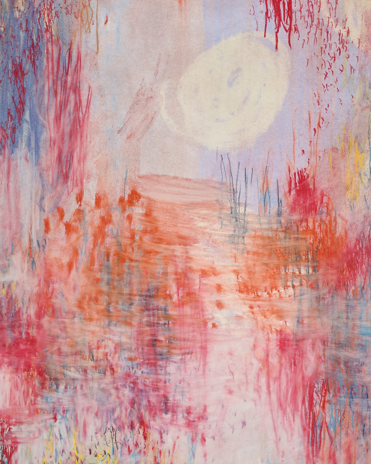 Sarah Smuts-Kennedy, Joy Field - Soul Breathing 3, 2023