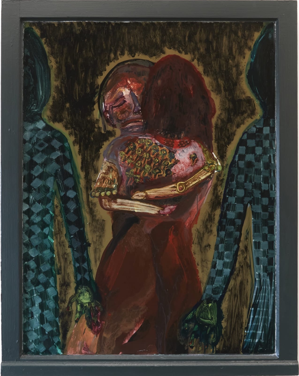 Hannah Ireland, Morning coffee, 2022