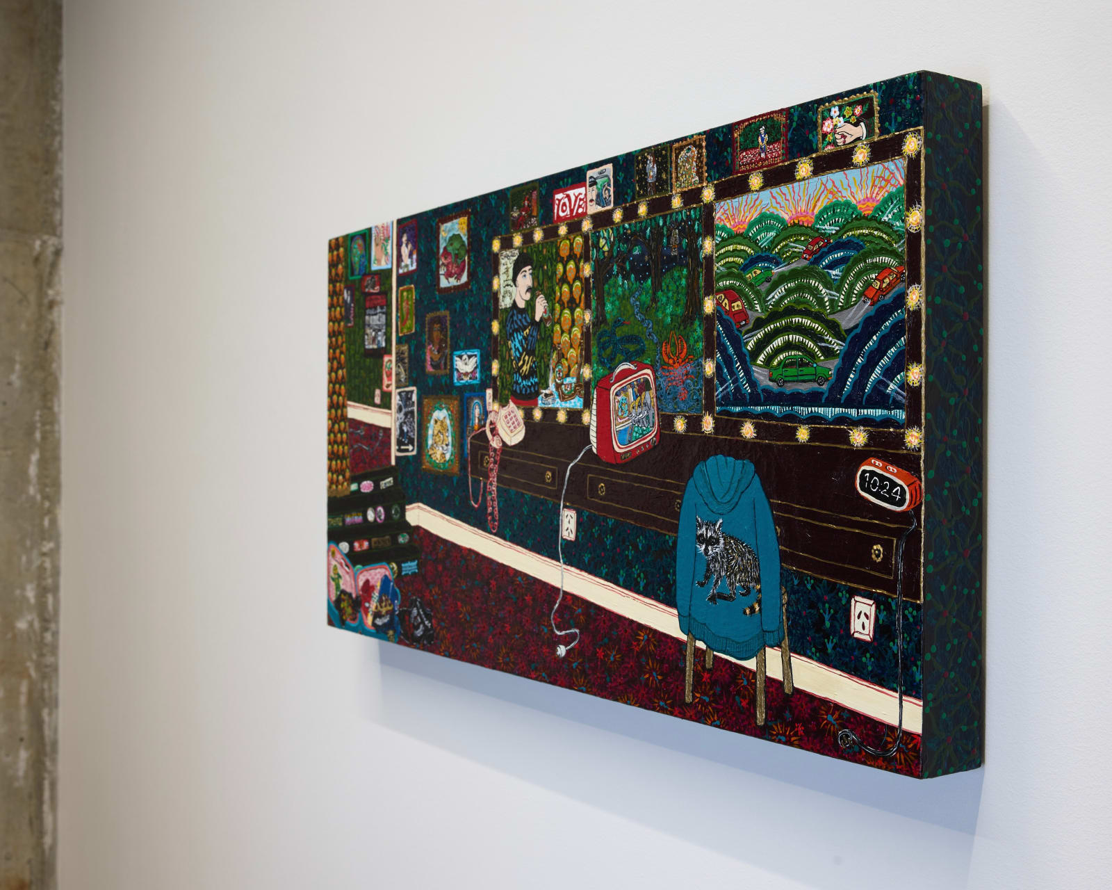 Laura Williams, Anitya: Spectrumy Hermits (Part A), 2025