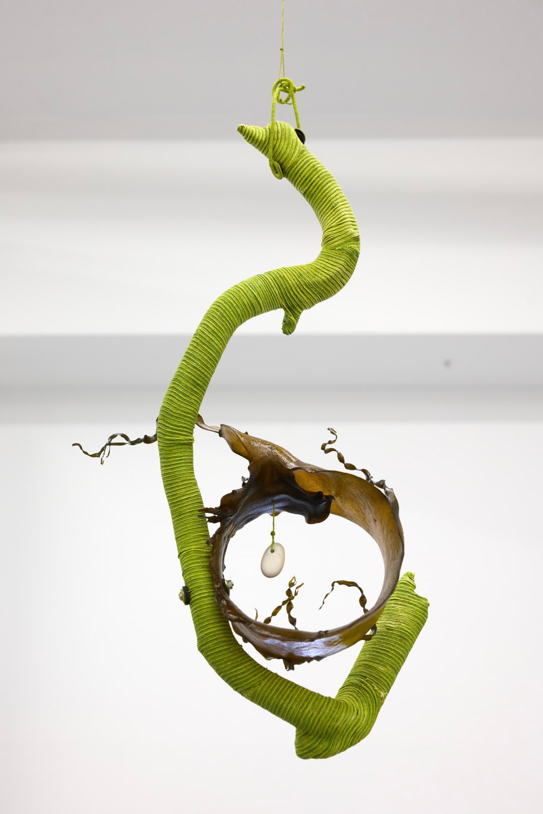 Heidi Brickell, Safe euphoric ara with Hine Kōrako, 2025