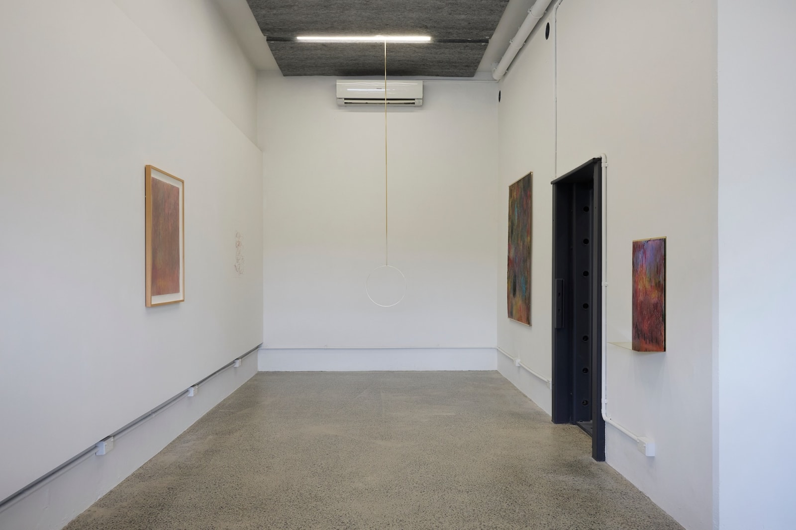 Sarah Smuts-Kennedy, Joy Field - Love Window 10th May, 2023