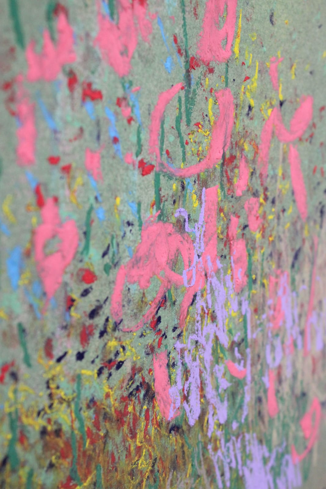 Sarah Smuts-Kennedy, Joy Field - Love Window 17th June, 2023