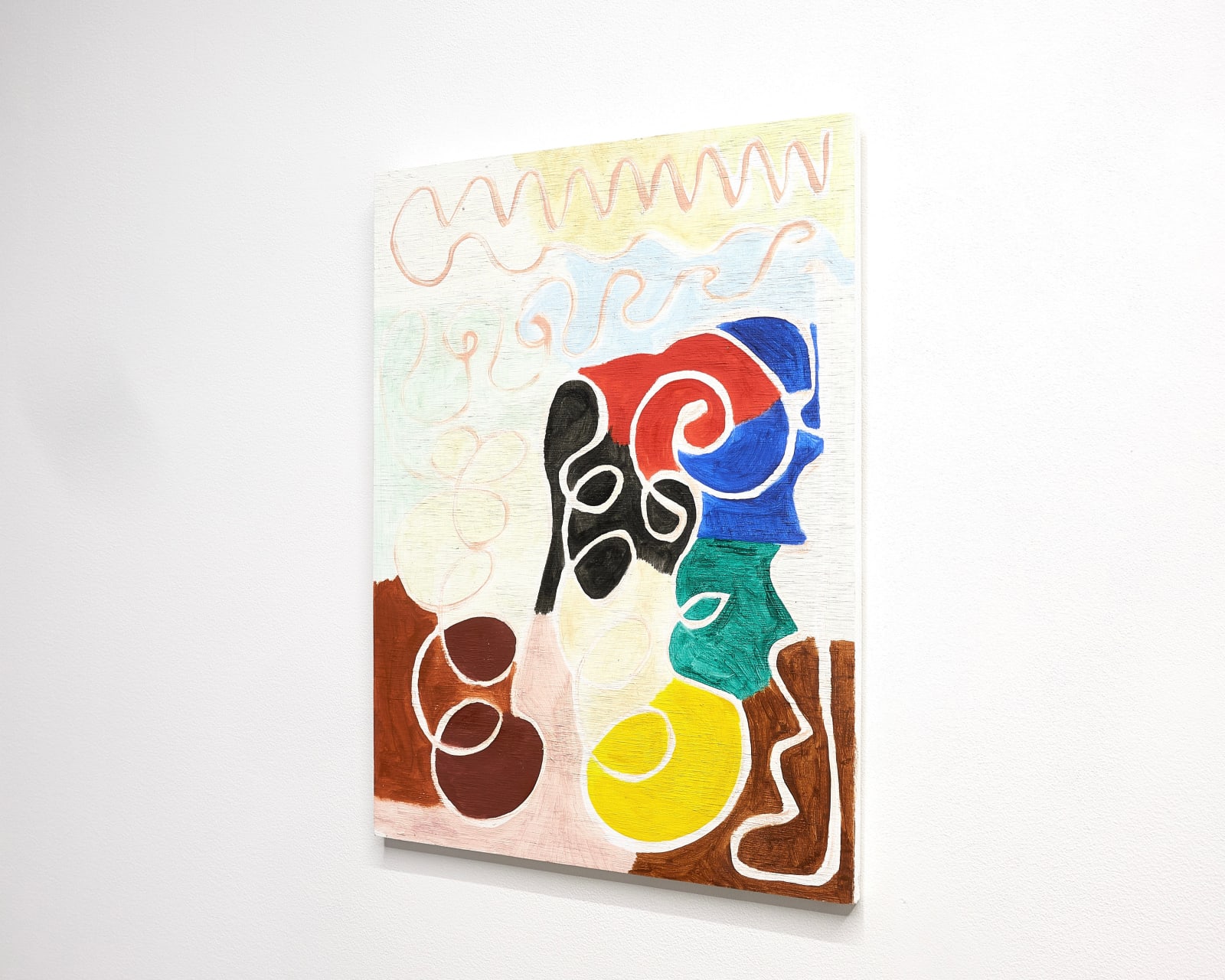 Renee Cosgrave, Swirl, 2016-2025