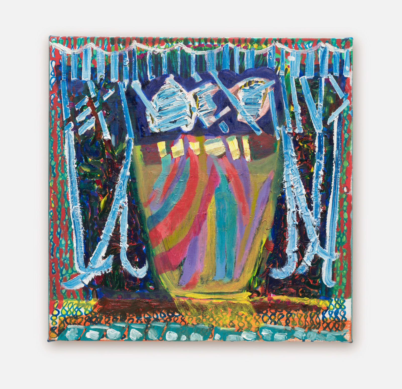 Nicola Farquhar, Pumice, 2023