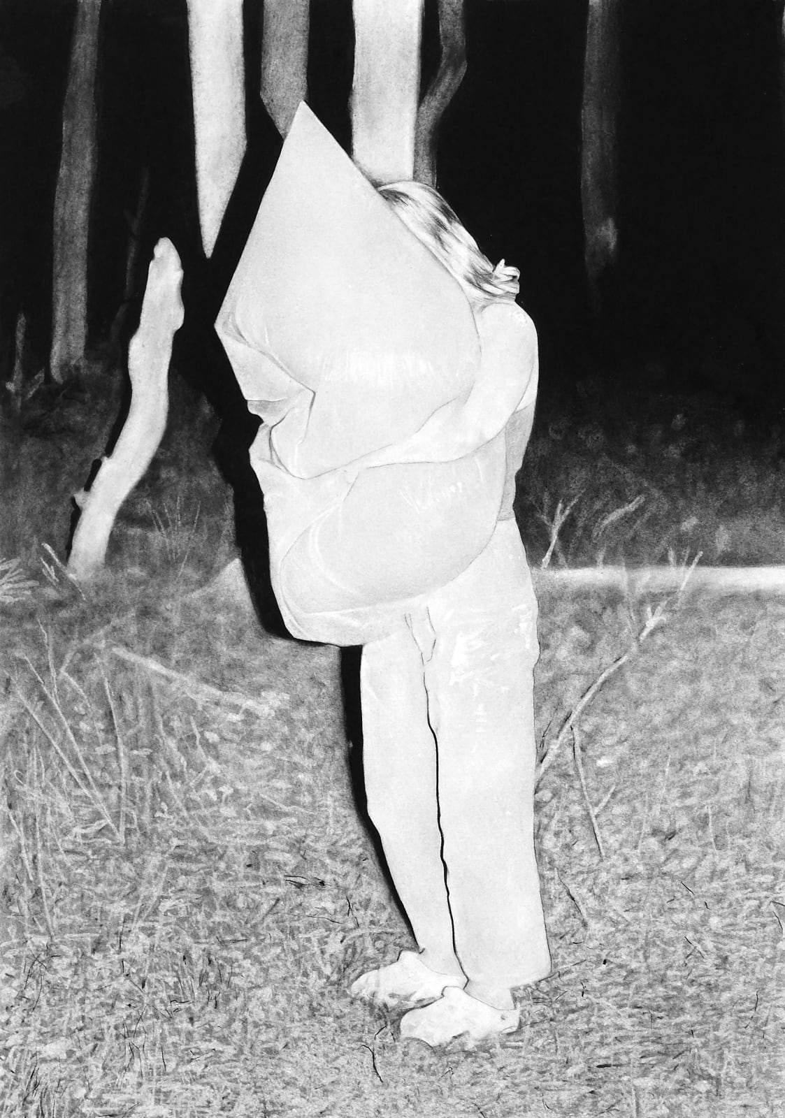 Harry McAlpine, Pound Of Flesh #1, 2023