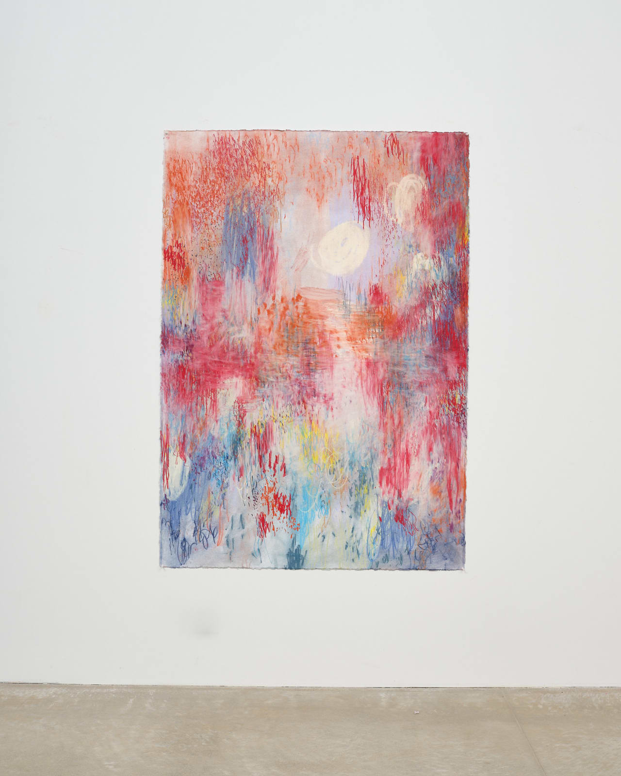 Sarah Smuts-Kennedy, Joy Field - Soul Breathing 3, 2023