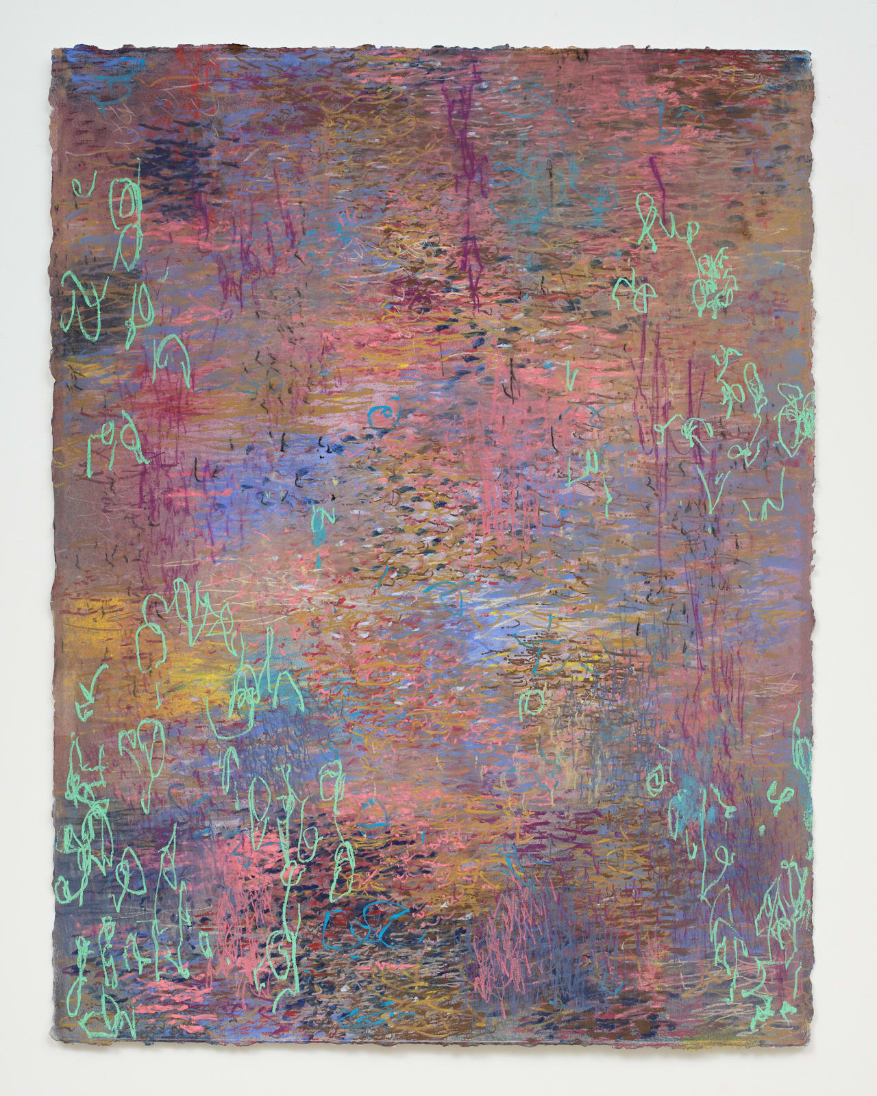 Sarah Smuts-Kennedy, Joy Field - Way Home, 2023