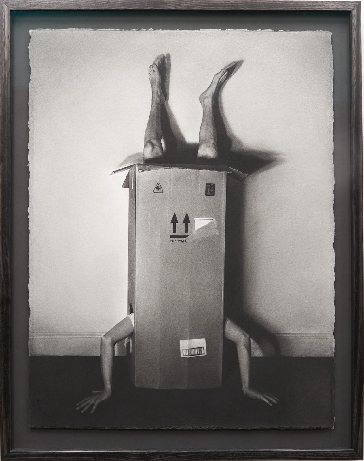 Harry McAlpine, This Way Up , 2021