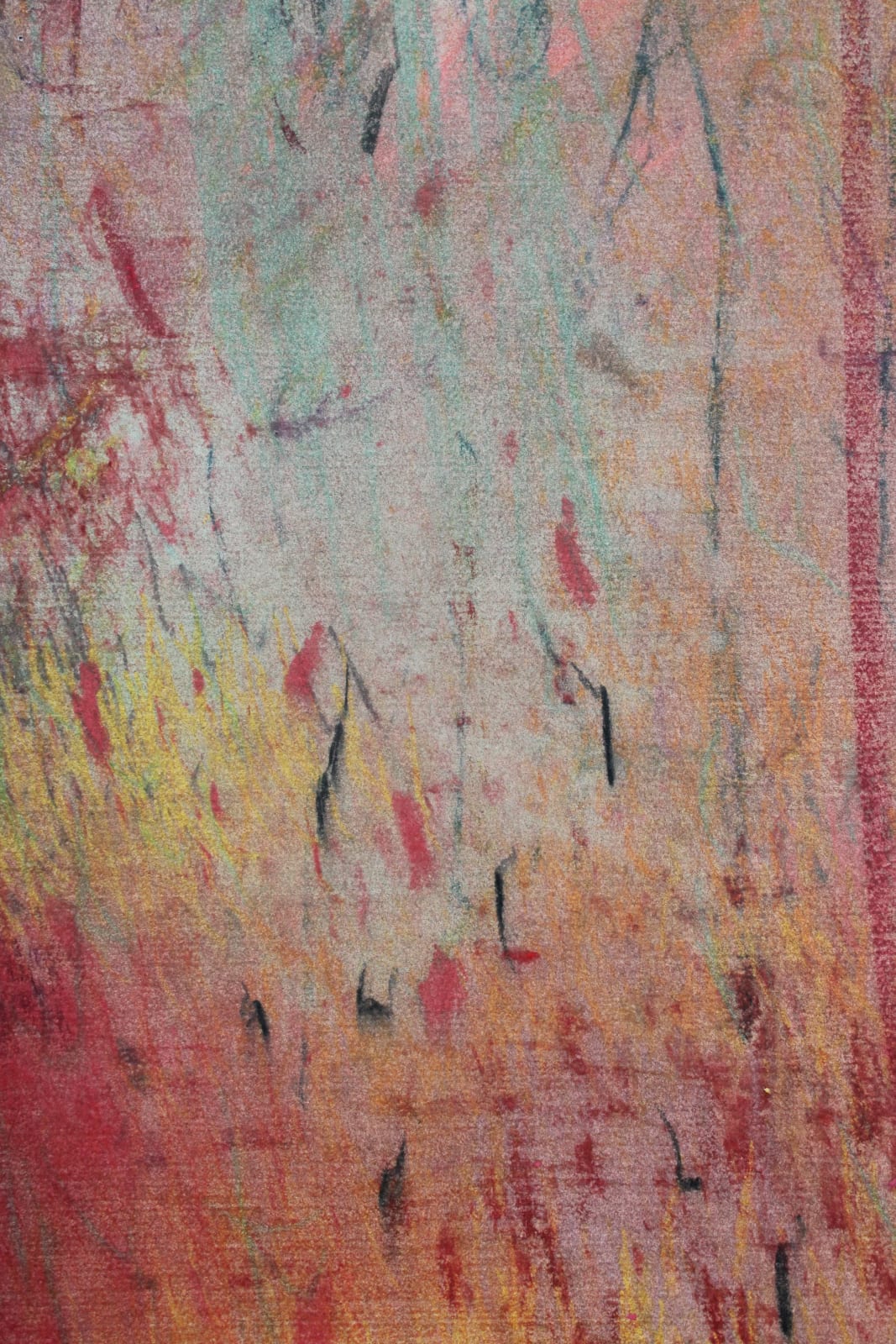Sarah Smuts-Kennedy, Joy Field - Love Window 10th May, 2023