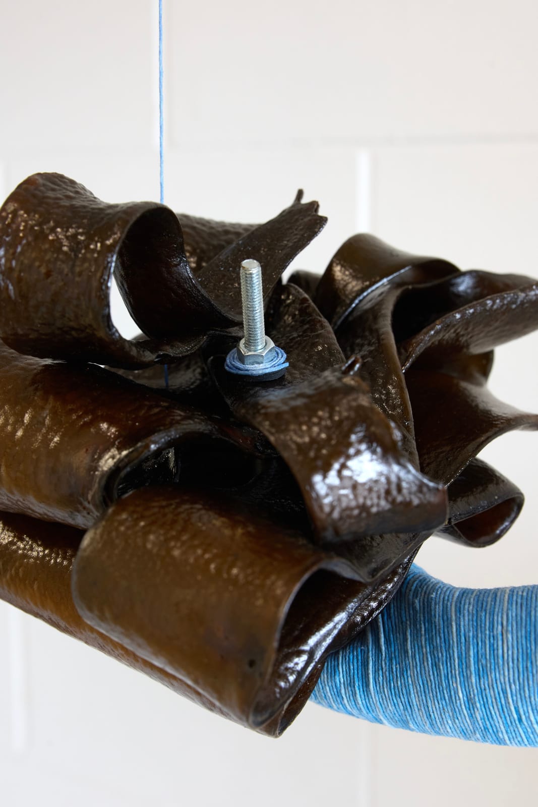 Heidi Brickell, We will rewa, 2025