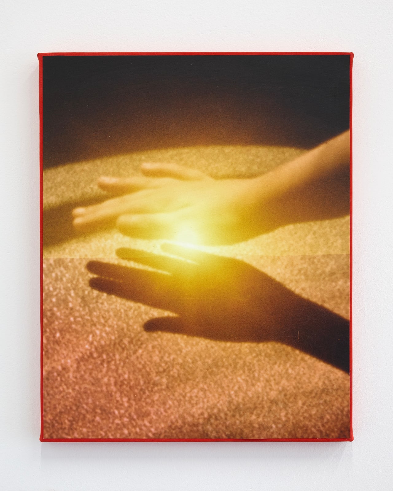 Anna Higgins, Sunrise (Afterimage), 2024