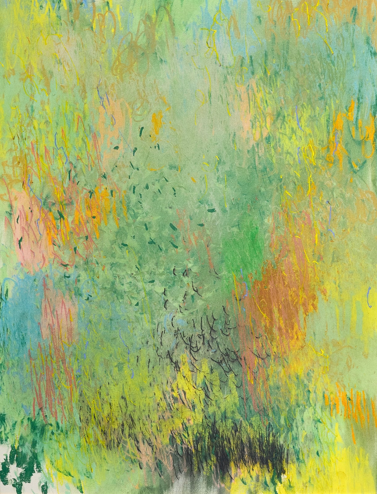 Sarah Smuts-Kennedy, Joy Field - Love Window 1st June, 2023