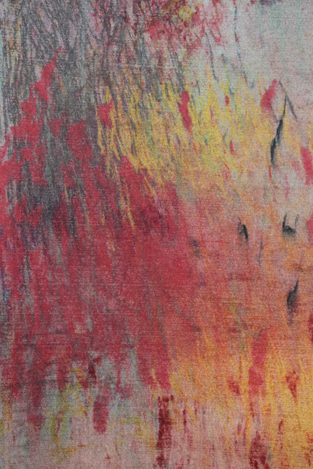 Sarah Smuts-Kennedy, Joy Field - Love Window 10th May, 2023