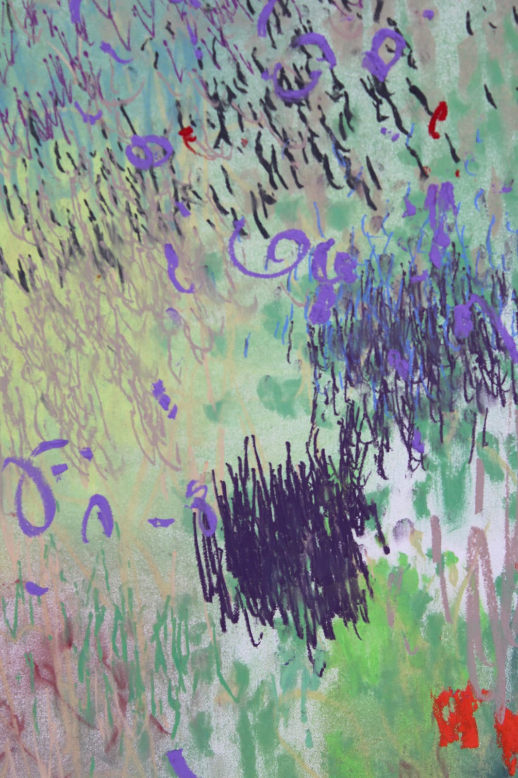 Sarah Smuts-Kennedy, Joy Field - Love Window 11th July, 2023