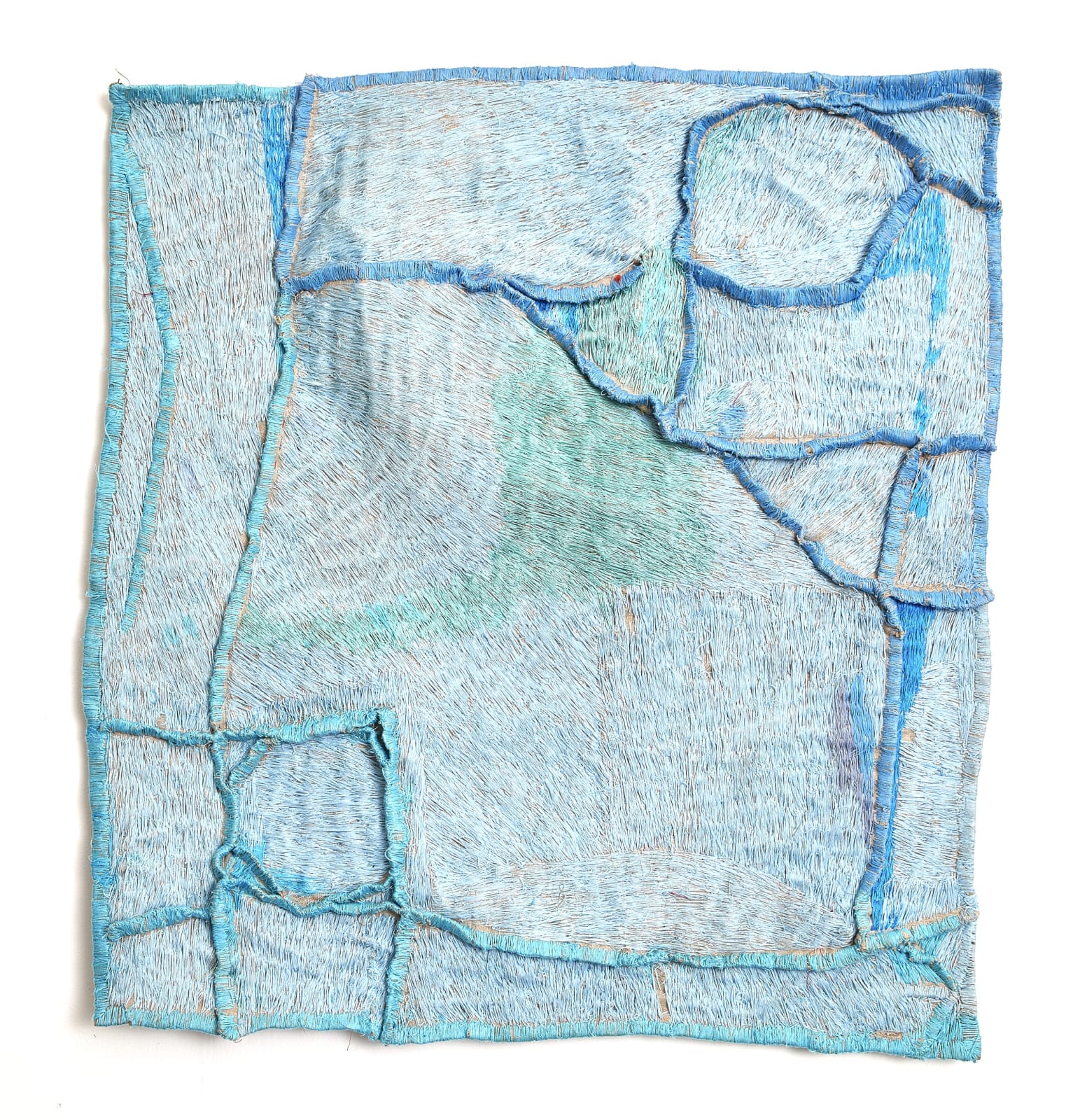 Teelah George, Perth Spring, Berlin Autumn (after image), 2019