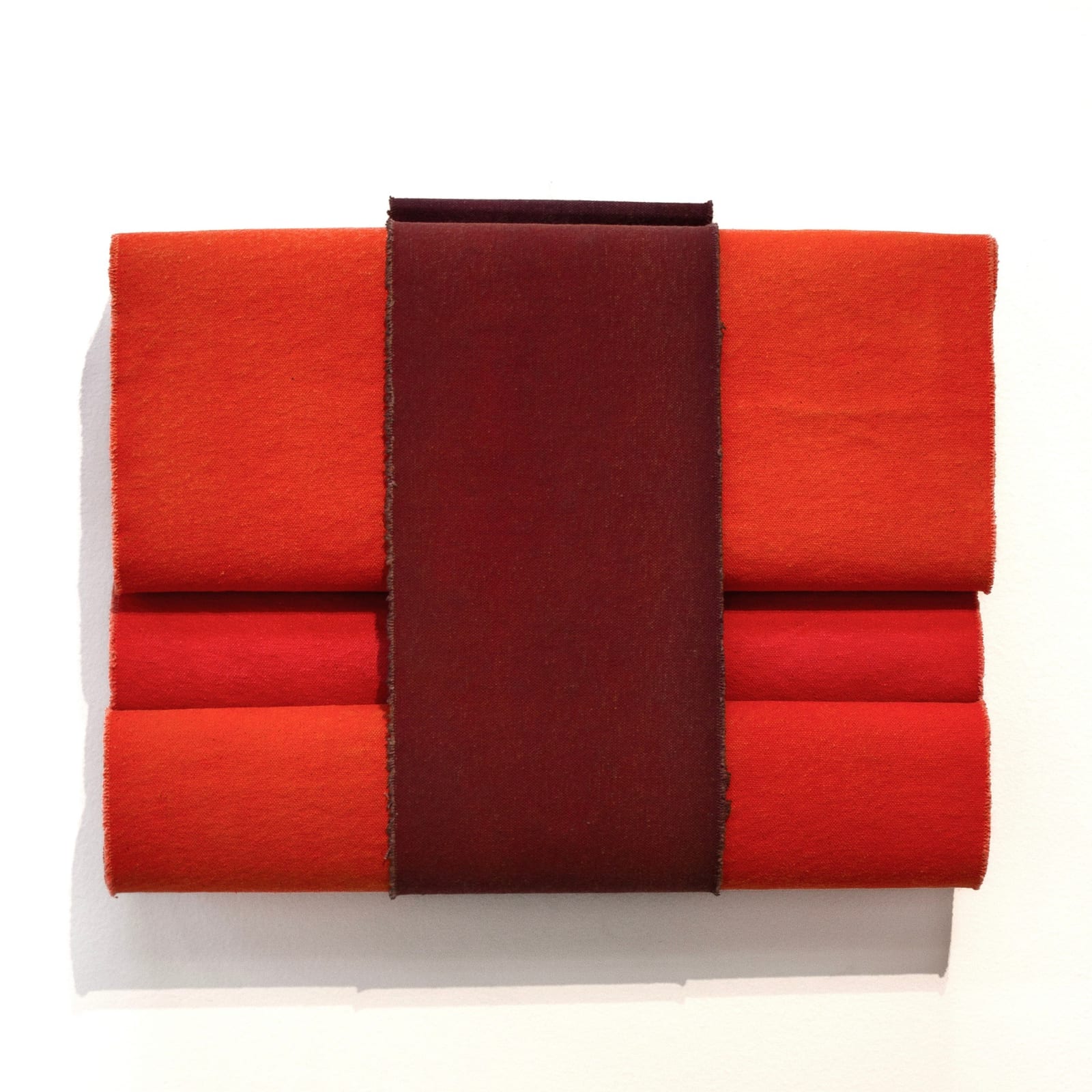 Emma Fitts, XIV. Red Patience, 2022